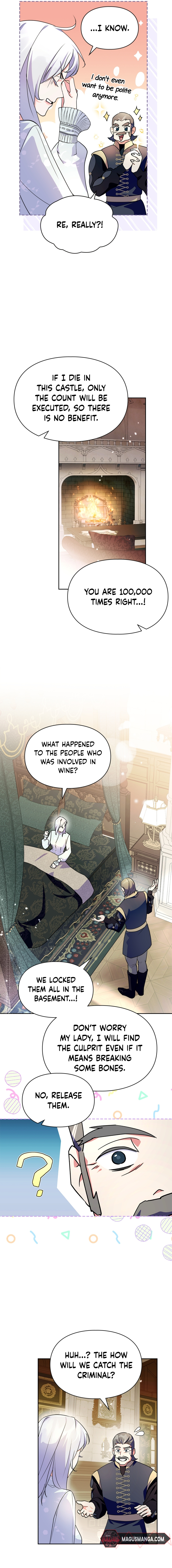 Read I Became The Tyrant’s Servant EN Manga Online