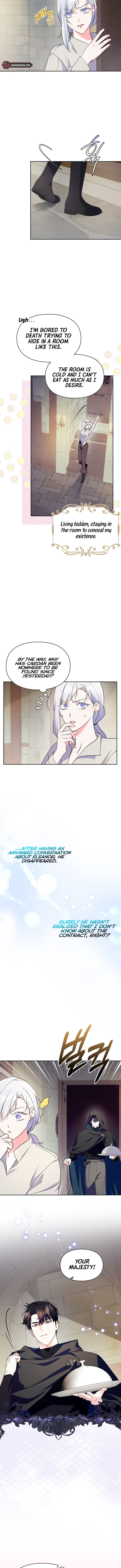 Read I Became The Tyrant’s Servant EN Manga Online