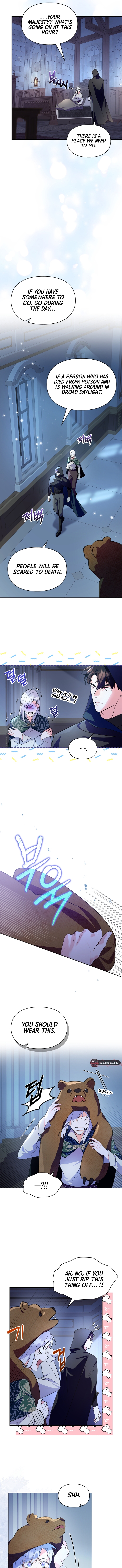 Read I Became The Tyrant’s Servant EN Manga Online