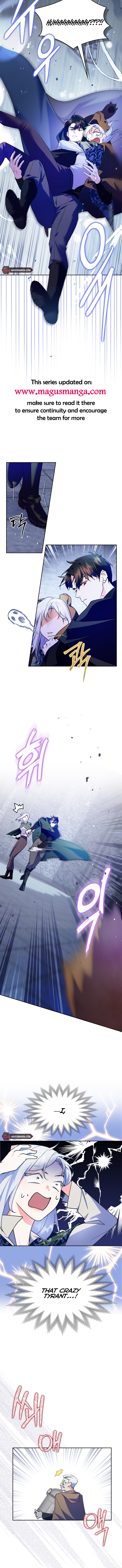 Read I Became The Tyrant’s Servant EN Manga Online