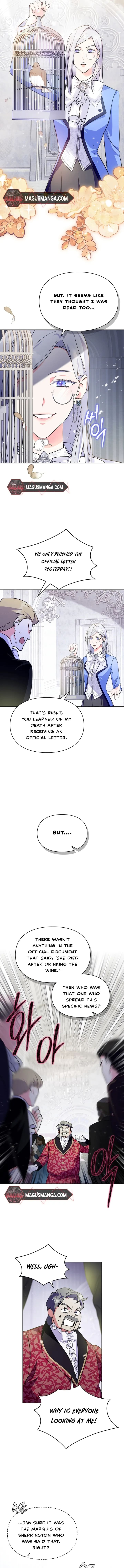 Read I Became The Tyrant’s Servant EN Manga Online