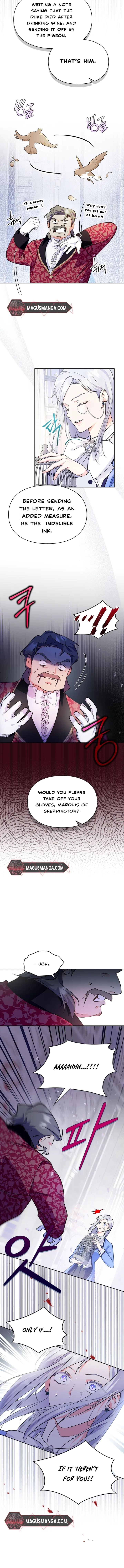 Read I Became The Tyrant’s Servant EN Manga Online
