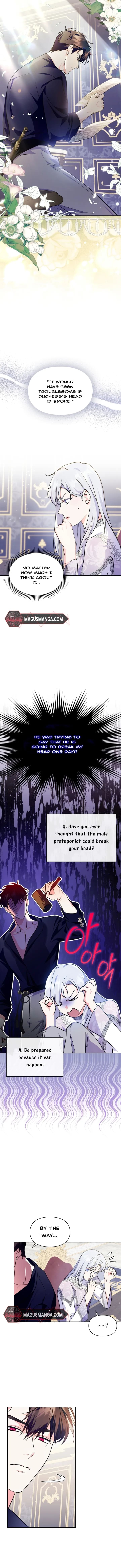 Read I Became The Tyrant’s Servant EN Manga Online