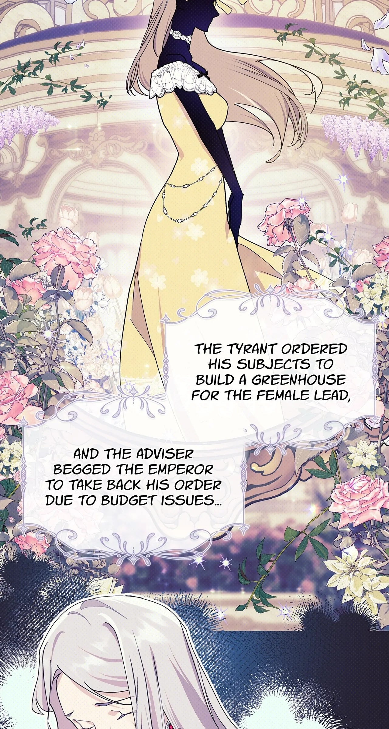Read I Became The Tyrant’s Servant EN Manga Online
