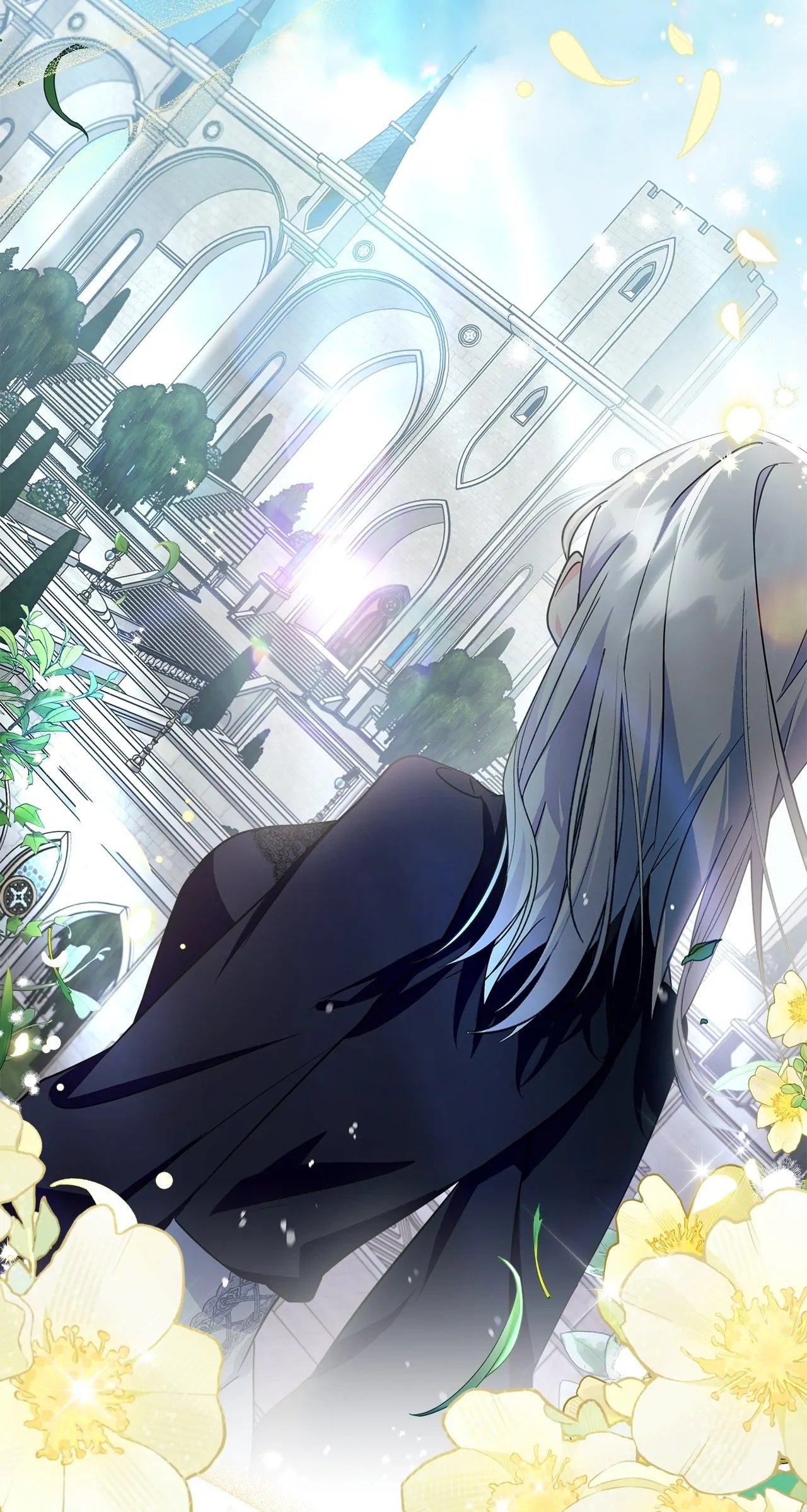 Read I Became The Tyrant’s Servant EN Manga Online