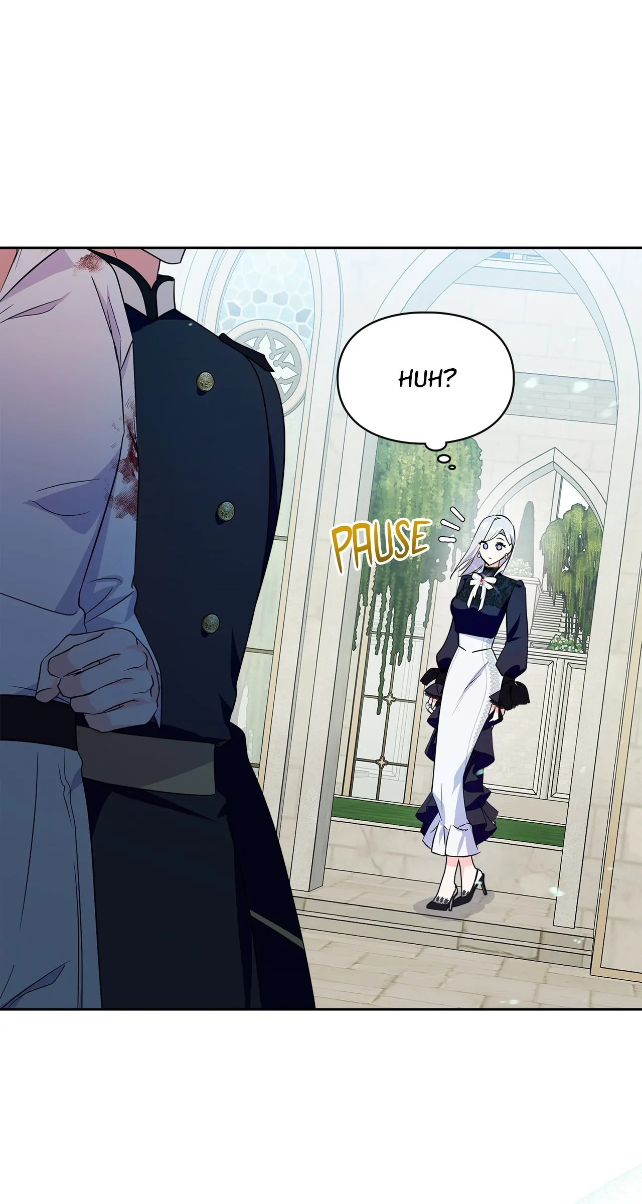 Read I Became The Tyrant’s Servant EN Manga Online