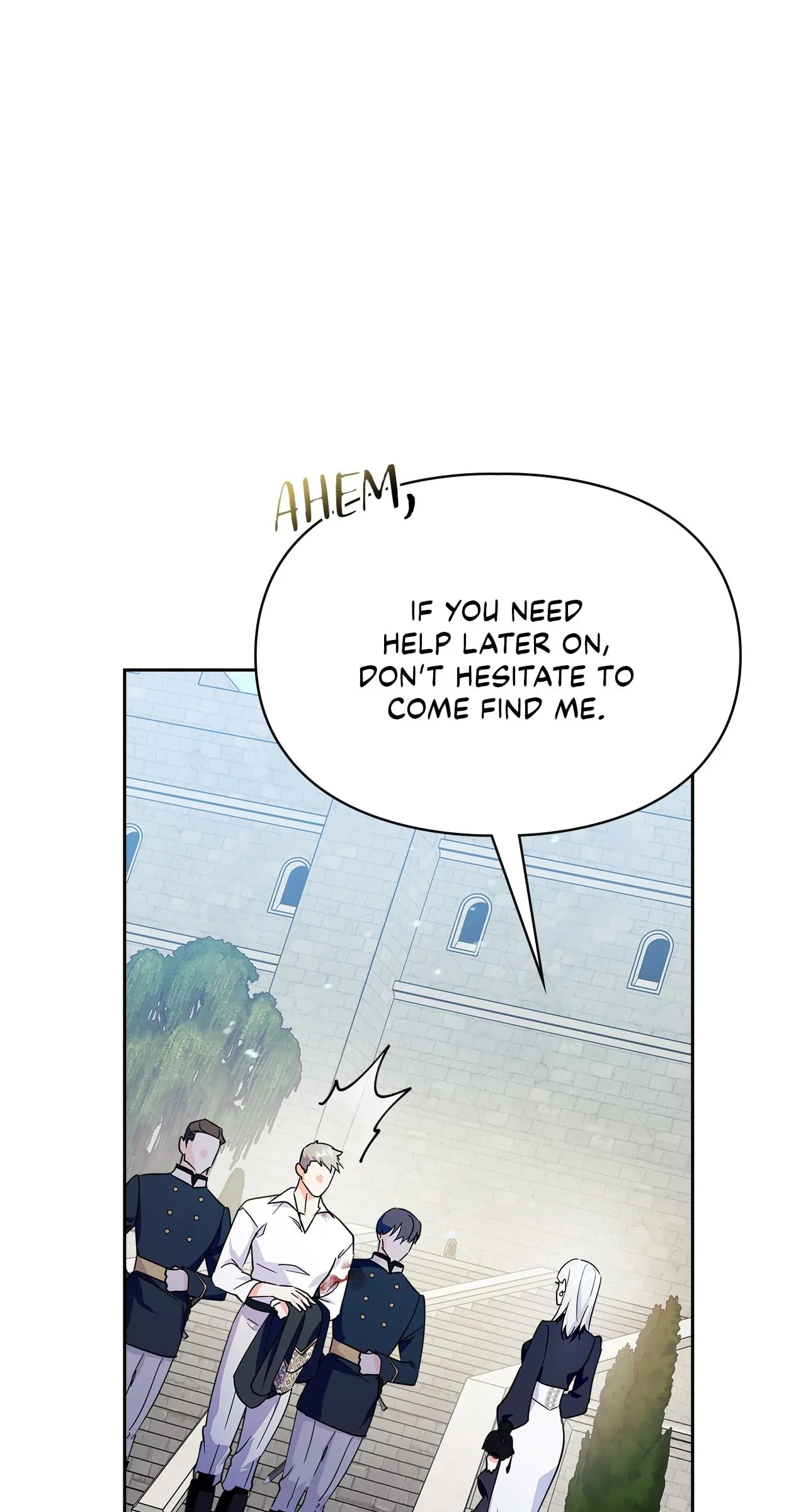 Read I Became The Tyrant’s Servant EN Manga Online