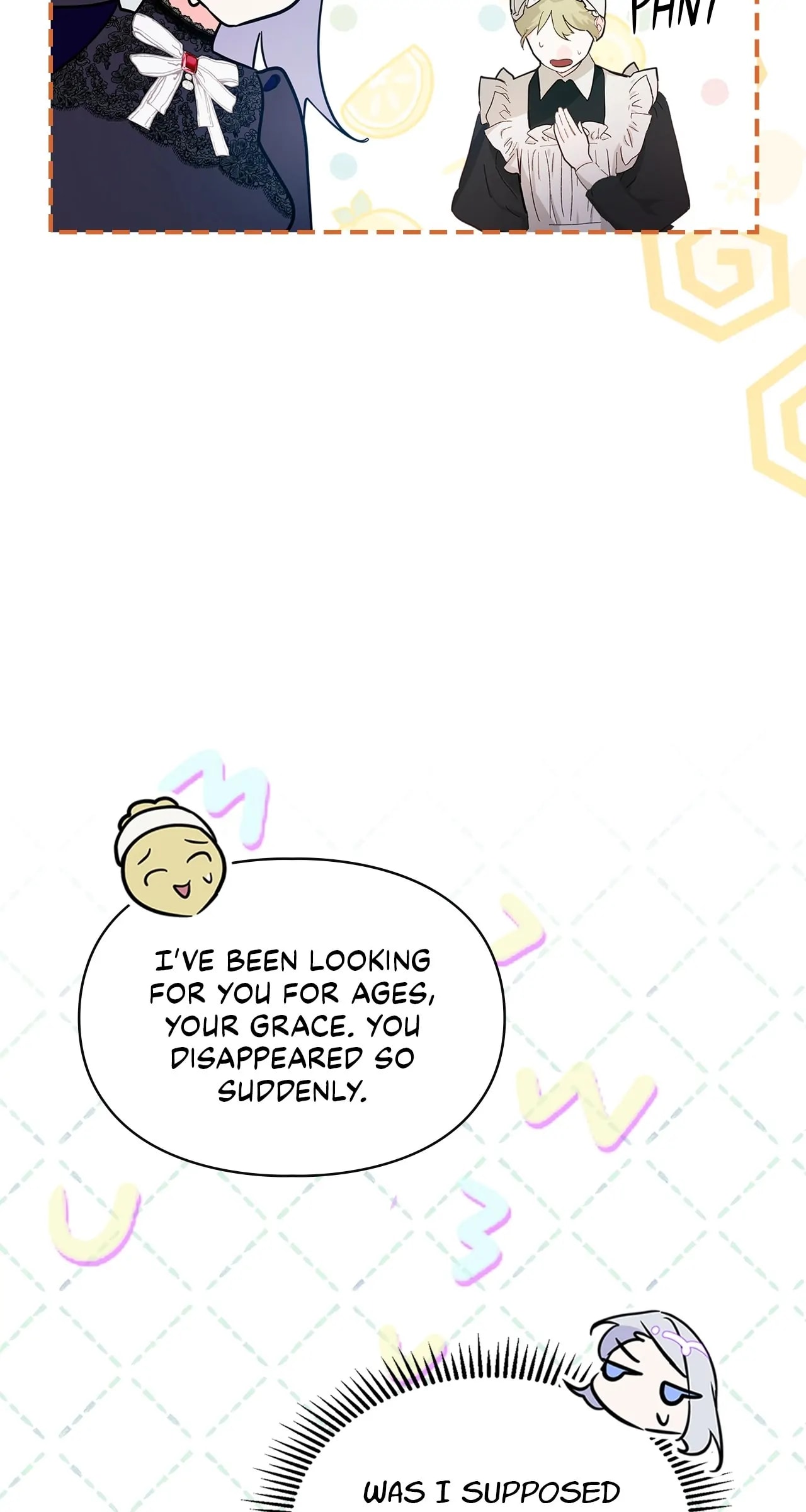 Read I Became The Tyrant’s Servant EN Manga Online