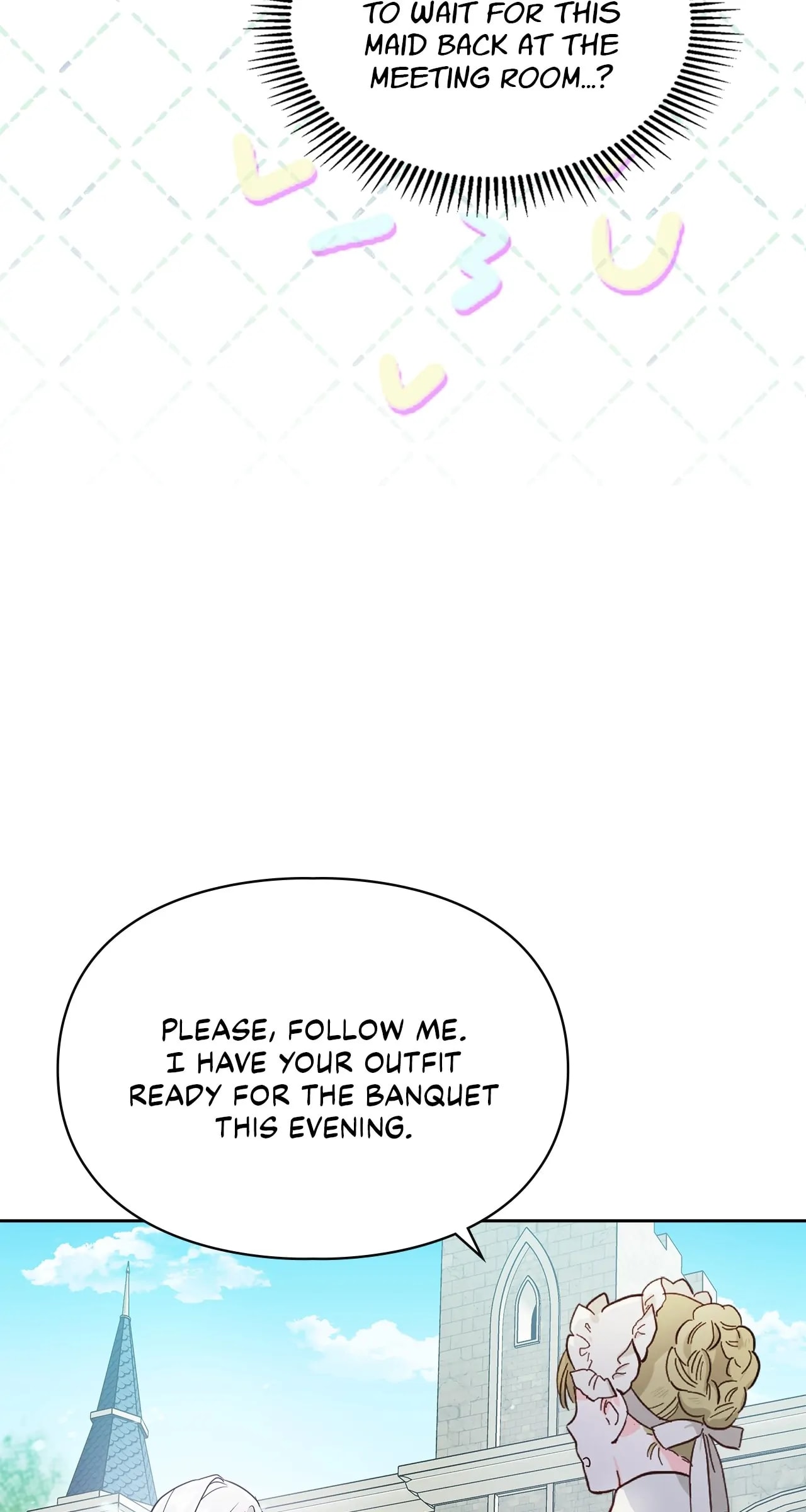 Read I Became The Tyrant’s Servant EN Manga Online