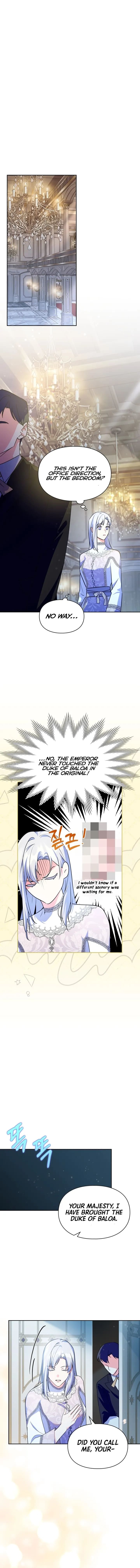 Read I Became The Tyrant’s Servant EN Manga Online