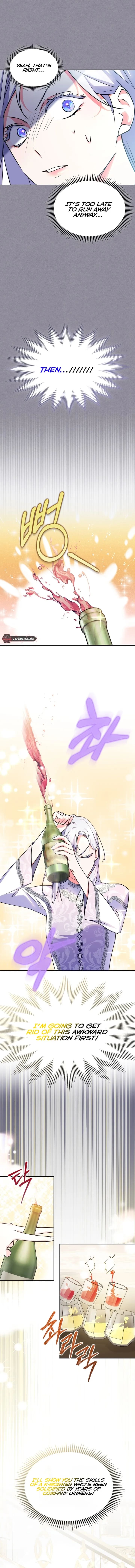 Read I Became The Tyrant’s Servant EN Manga Online
