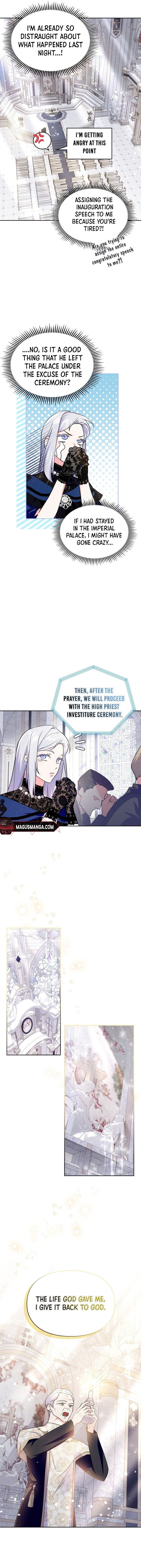 Read I Became The Tyrant’s Servant EN Manga Online