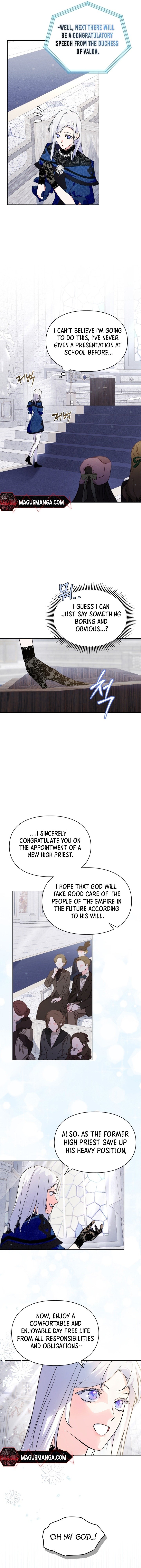 Read I Became The Tyrant’s Servant EN Manga Online