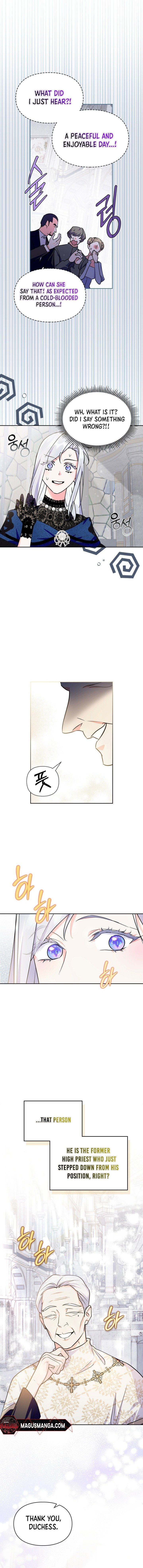 Read I Became The Tyrant’s Servant EN Manga Online