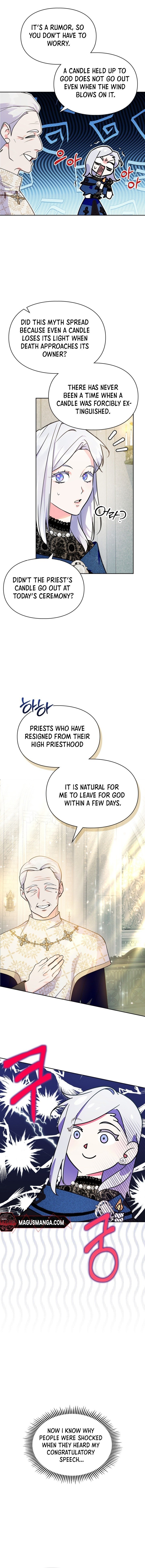 Read I Became The Tyrant’s Servant EN Manga Online