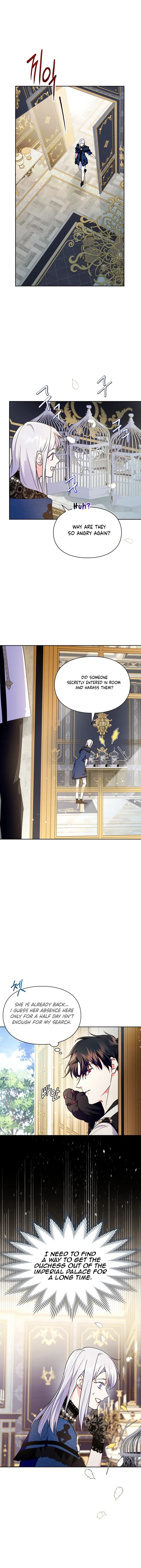 Read I Became The Tyrant’s Servant EN Manga Online