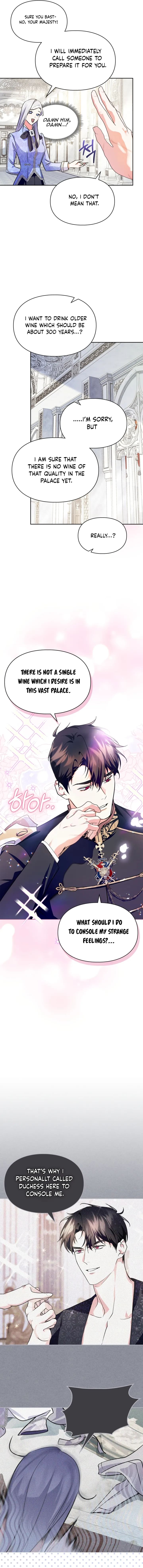 Read I Became The Tyrant’s Servant EN Manga Online