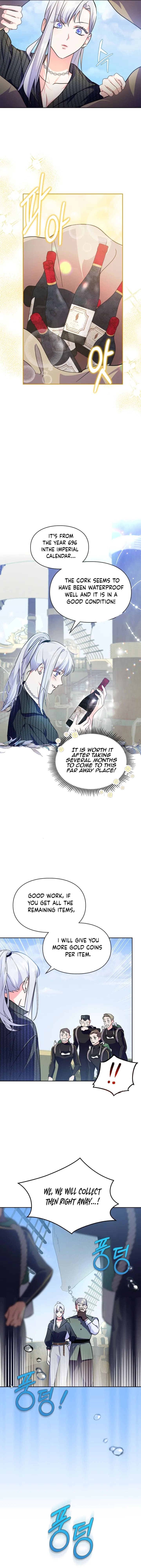 Read I Became The Tyrant’s Servant EN Manga Online