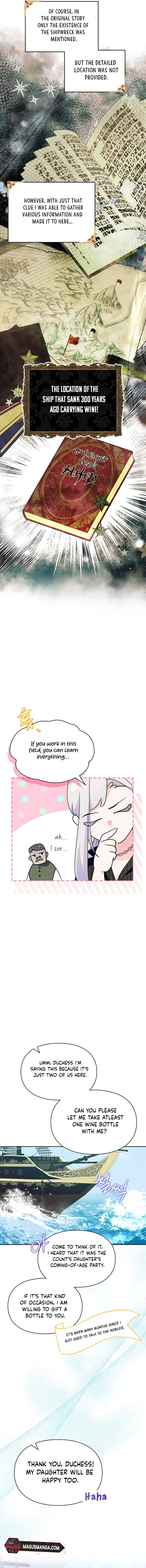 Read I Became The Tyrant’s Servant EN Manga Online
