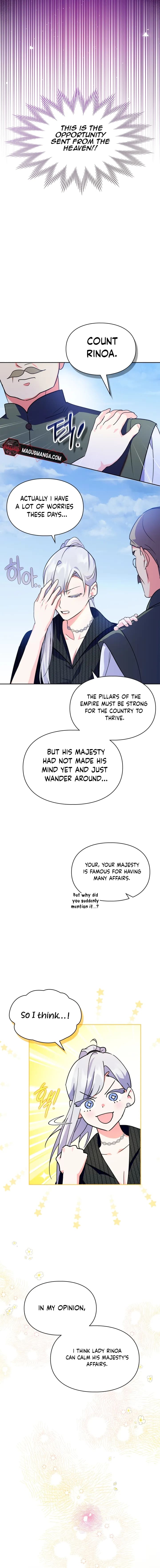 Read I Became The Tyrant’s Servant EN Manga Online