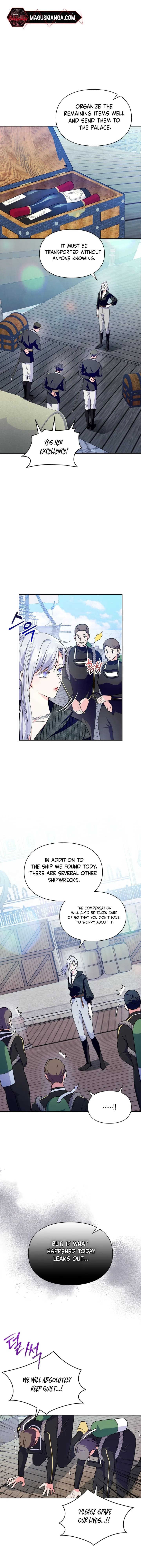 Read I Became The Tyrant’s Servant EN Manga Online