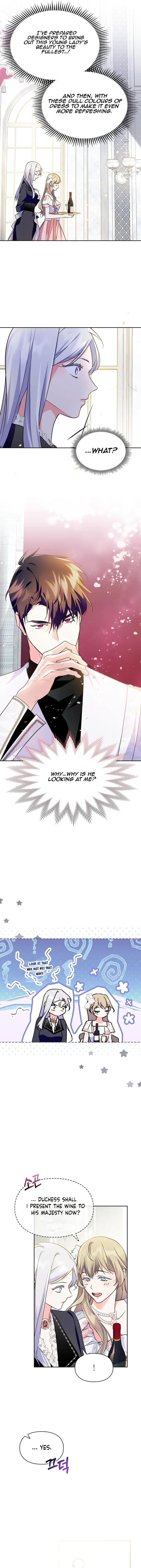 Read I Became The Tyrant’s Servant EN Manga Online