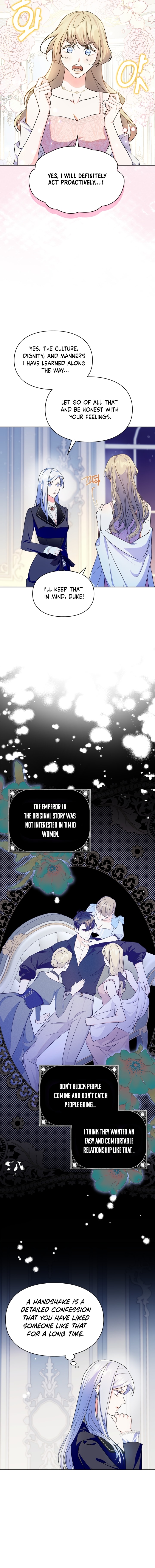 Read I Became The Tyrant’s Servant EN Manga Online