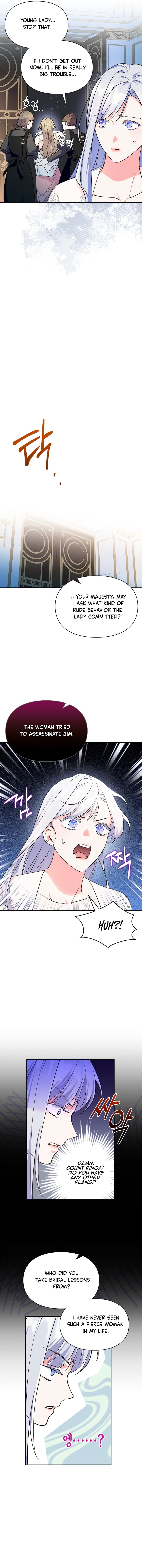 Read I Became The Tyrant’s Servant EN Manga Online