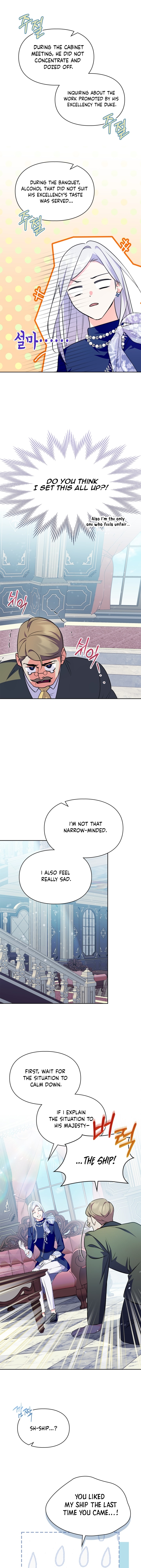 Read I Became The Tyrant’s Servant EN Manga Online