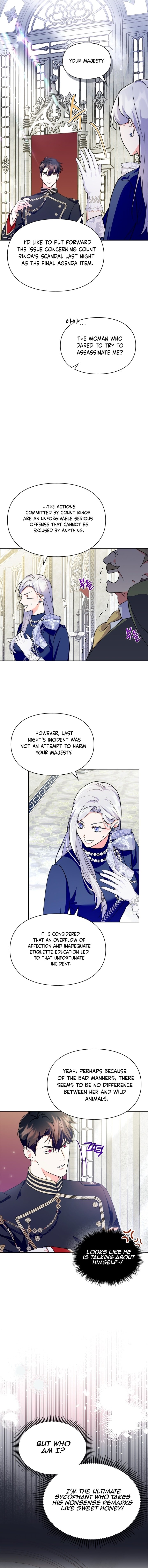 Read I Became The Tyrant’s Servant EN Manga Online