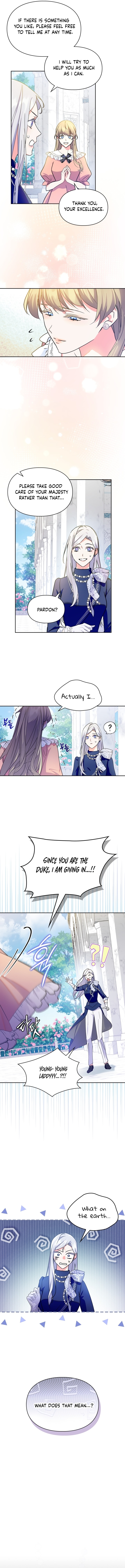 Read I Became The Tyrant’s Servant EN Manga Online