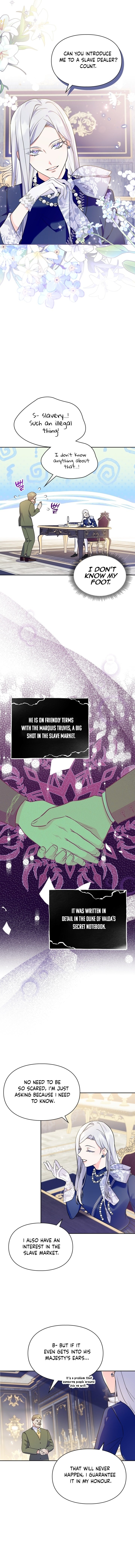 Read I Became The Tyrant’s Servant EN Manga Online