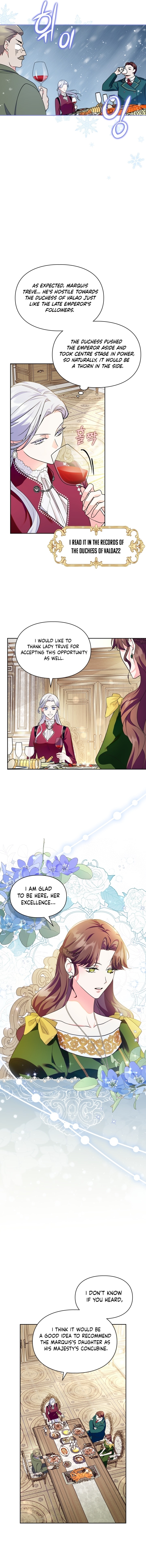 Read I Became The Tyrant’s Servant EN Manga Online