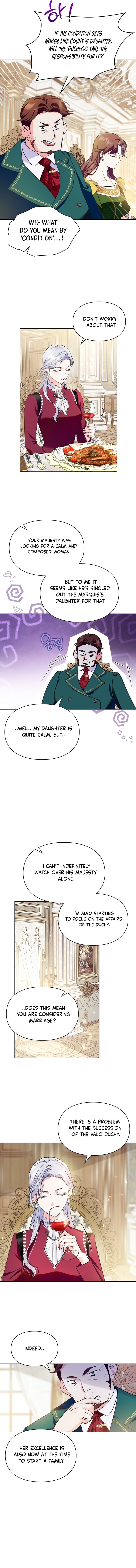 Read I Became The Tyrant’s Servant EN Manga Online