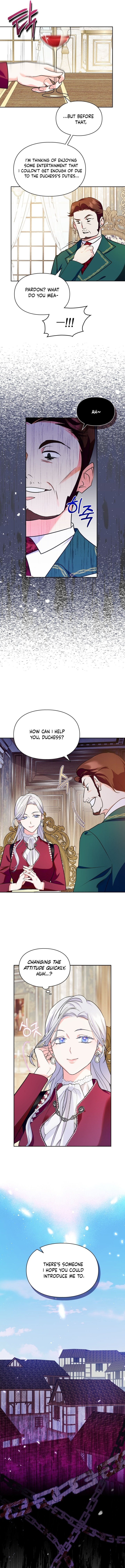 Read I Became The Tyrant’s Servant EN Manga Online
