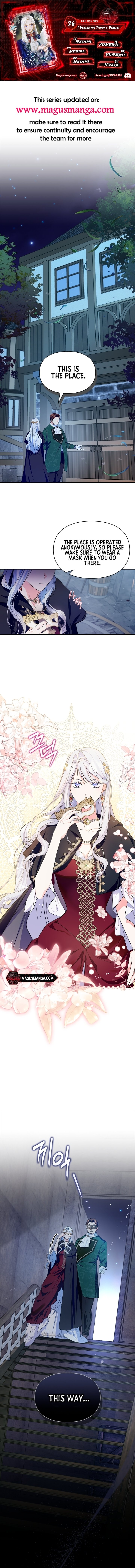 Read I Became The Tyrant’s Servant EN Manga Online
