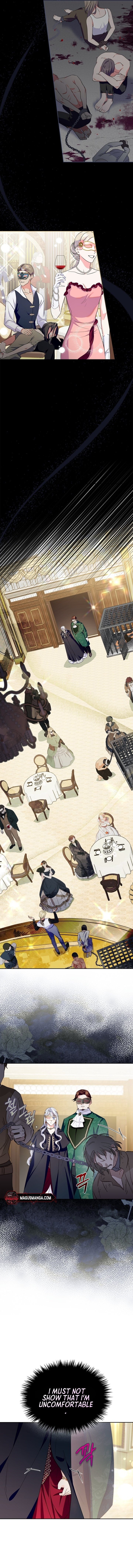 Read I Became The Tyrant’s Servant EN Manga Online