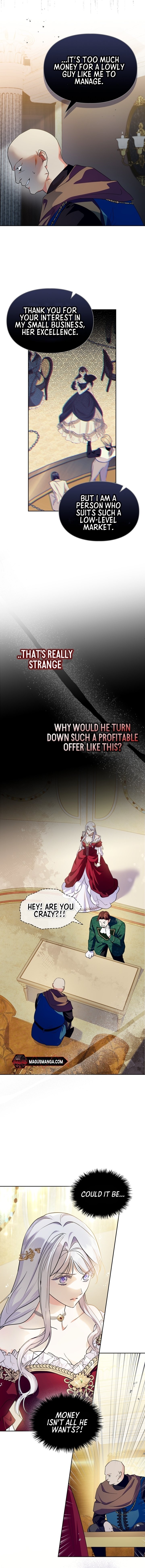 Read I Became The Tyrant’s Servant EN Manga Online