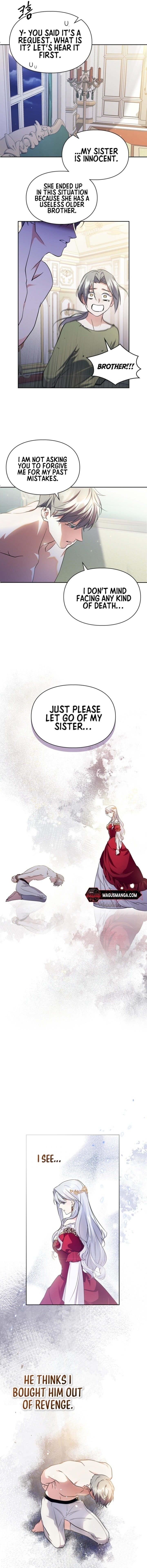 Read I Became The Tyrant’s Servant EN Manga Online