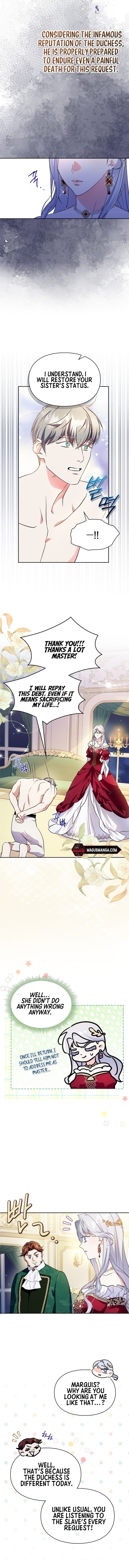Read I Became The Tyrant’s Servant EN Manga Online