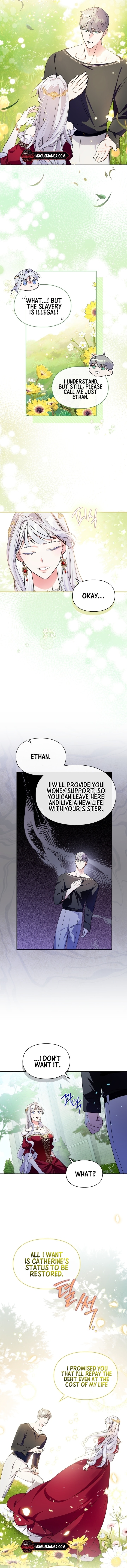 Read I Became The Tyrant’s Servant EN Manga Online
