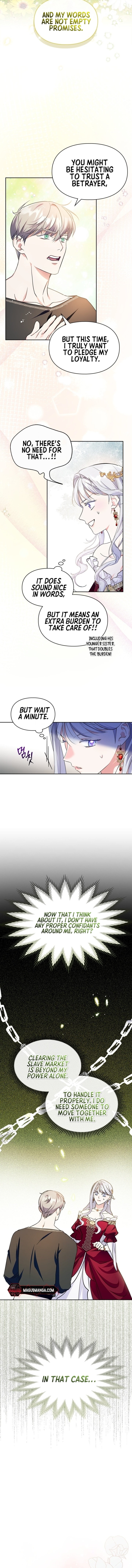 Read I Became The Tyrant’s Servant EN Manga Online