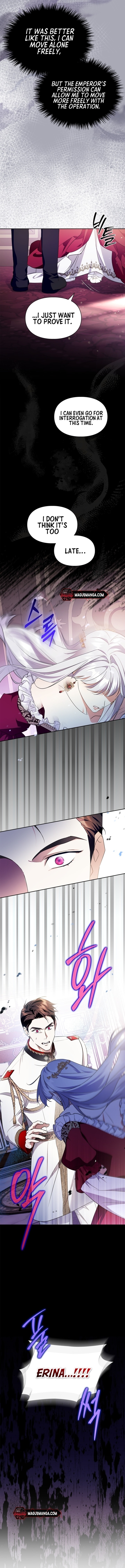 Read I Became The Tyrant’s Servant EN Manga Online