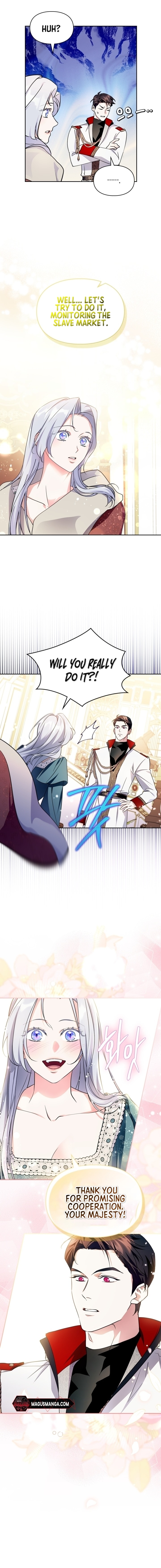 Read I Became The Tyrant’s Servant EN Manga Online