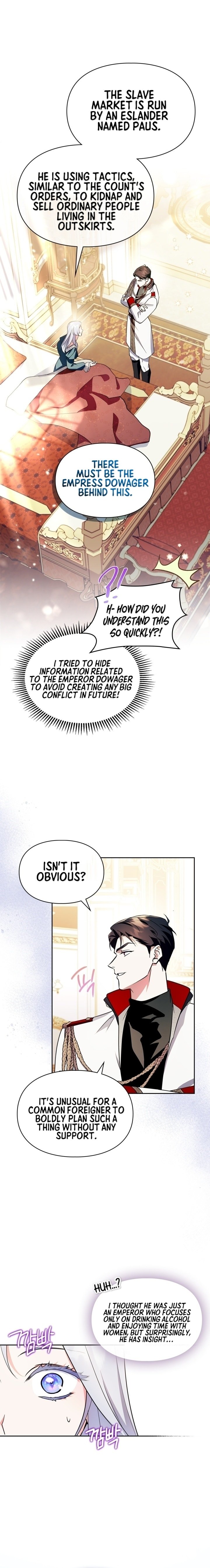 Read I Became The Tyrant’s Servant EN Manga Online
