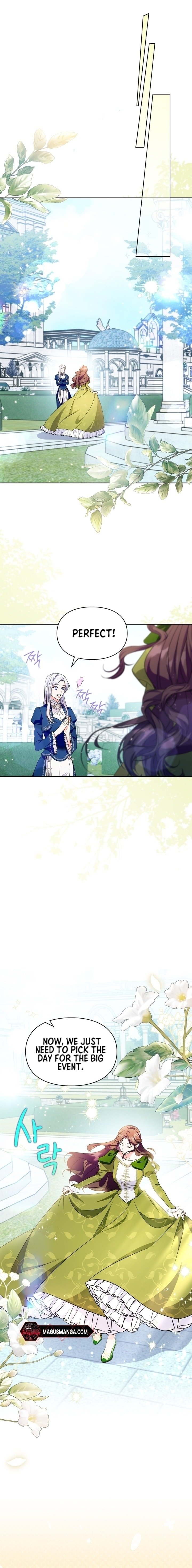 Read I Became The Tyrant’s Servant EN Manga Online