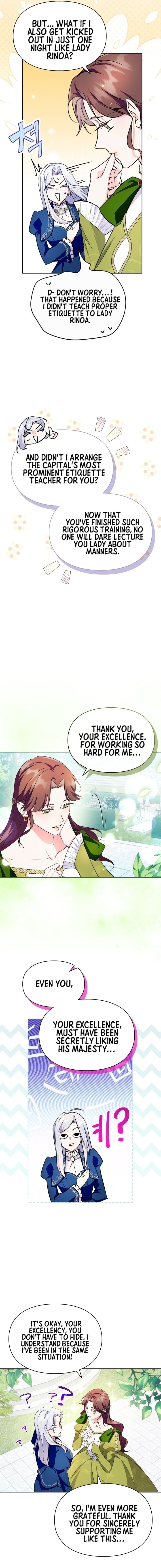 Read I Became The Tyrant’s Servant EN Manga Online