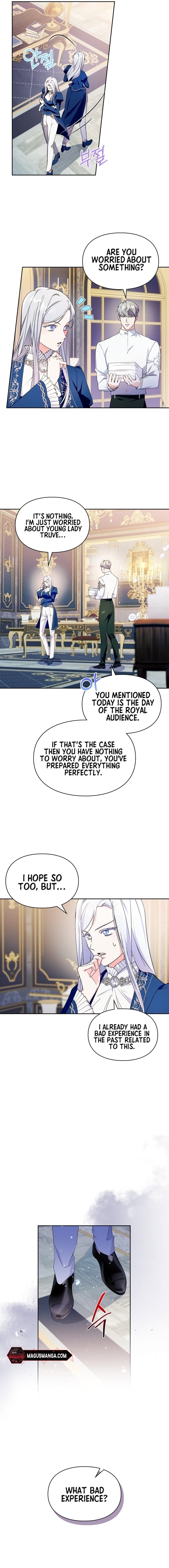 Read I Became The Tyrant’s Servant EN Manga Online