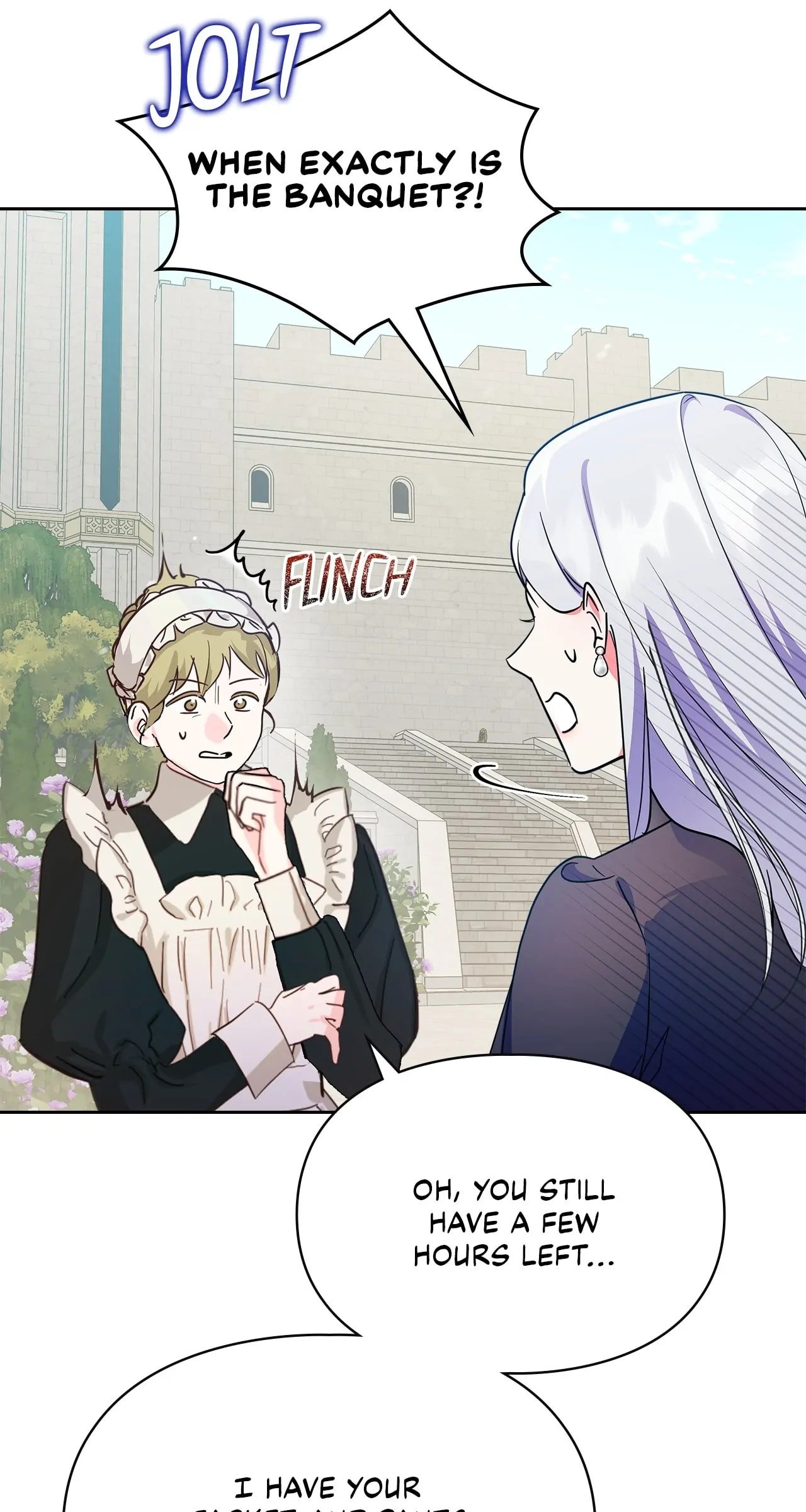 Read I Became The Tyrant’s Servant EN Manga Online