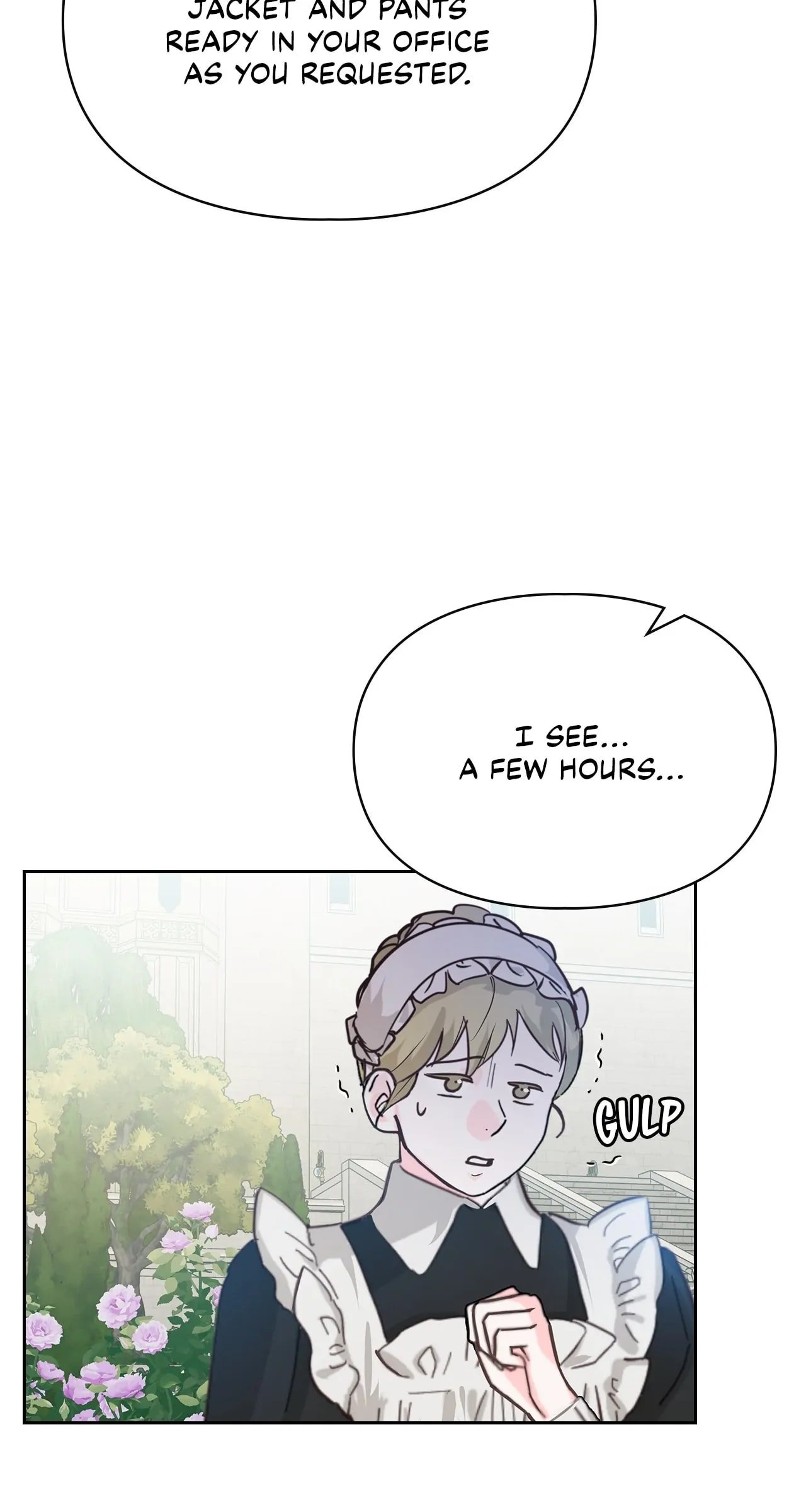 Read I Became The Tyrant’s Servant EN Manga Online